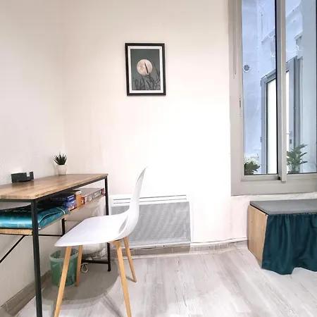 Apartment Beautiful Cozy In The Heart Of Perpignan