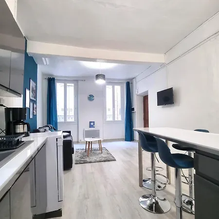 Beautiful Cozy In The Heart Of * Perpignan