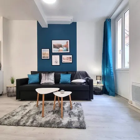 Apartment Beautiful Cozy In The Heart Of