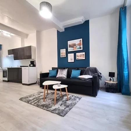 Beautiful Cozy In The Heart Of * Perpignan