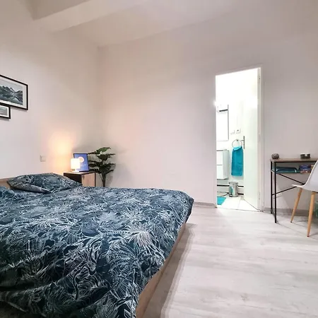 Beautiful Cozy In The Heart Of * Perpignan