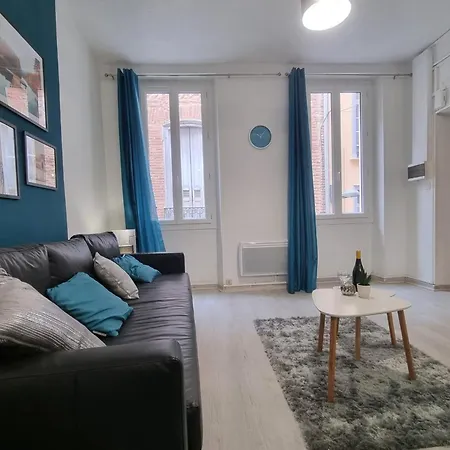 Beautiful Cozy In The Heart Of * Perpignan